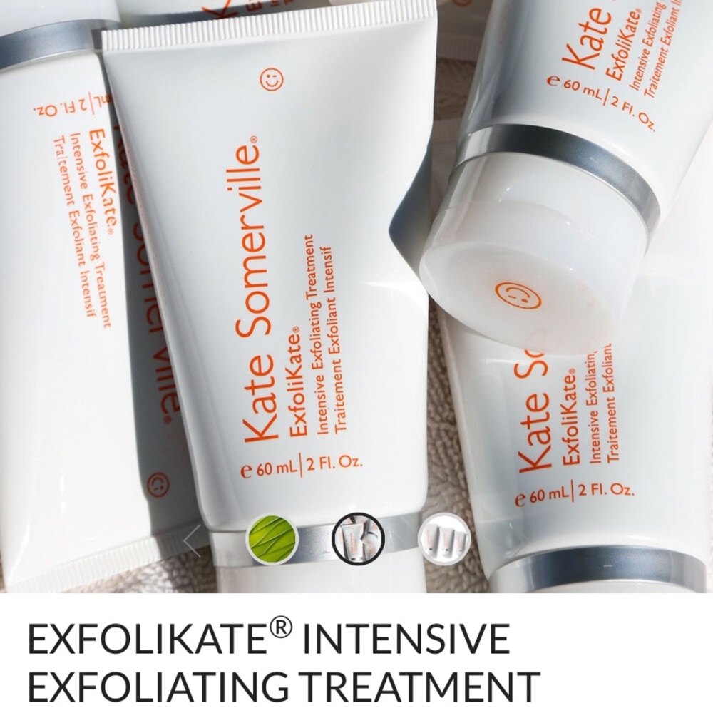EXFOLIKATE® INTENSIVE EXFOLIATING TREATMENT